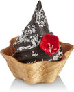 Vegan Black Hawaii Ready Base for Gelato & Soft Serve - Case of 8 x 1.45 KG bags - Rubicone Canada - Ships Free Within Canada on Orders Above CAD $199