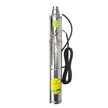 150-750W Solar Pump DC 12/24/48/60V Water/ Solar Pump With Built-in Controller For Agriculture