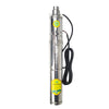 150-750W Solar Pump DC 12/24/48/60V Water/ Solar Pump With Built-in Controller For Agriculture