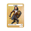 Jeton Soldat Métal Orica Card
