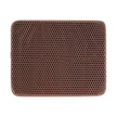 Solid Color Waterproof Easy to Clean Scatter Control Cat Litter Mat