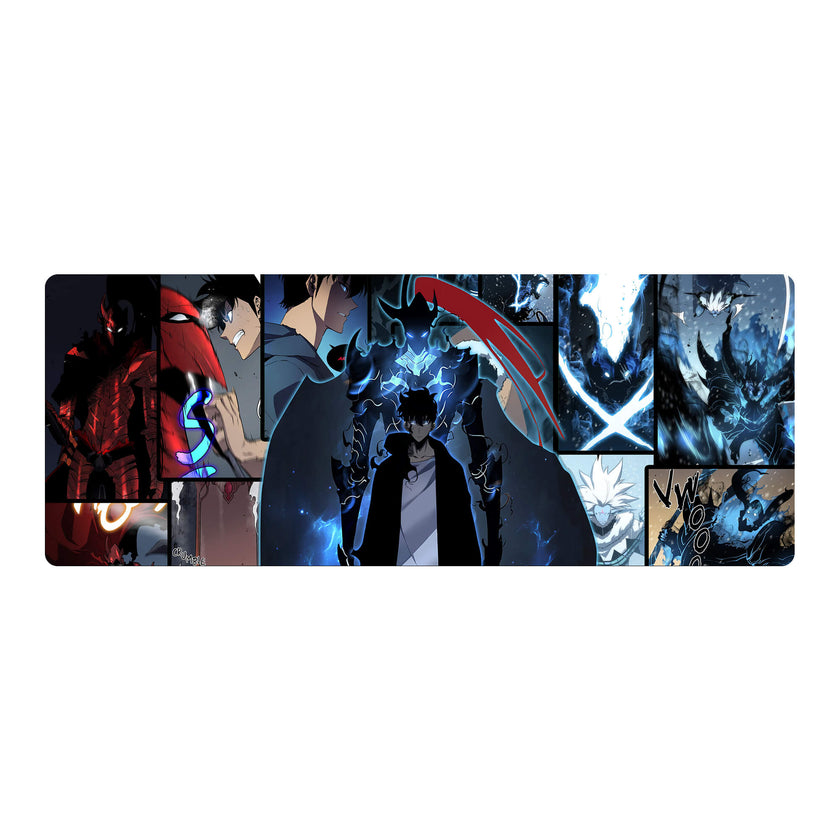 Tapis de souris Solo Leveling