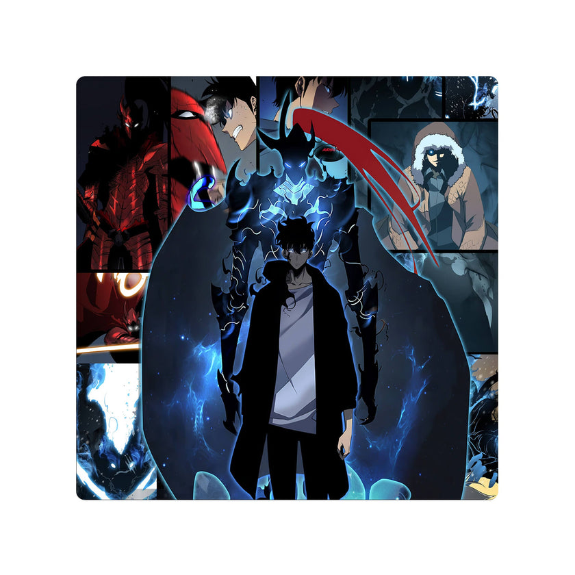 Solo Leveling - Double Tapis