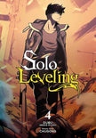 Solo Leveling, Complete Season 1 and 2 Manhwa Set (Vol. 1~7)