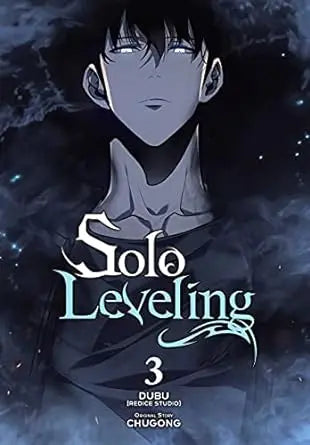 Solo Leveling, Complete Season 1 and 2 Manhwa Set (Vol. 1~7)