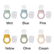 Silicone Teething Feeder