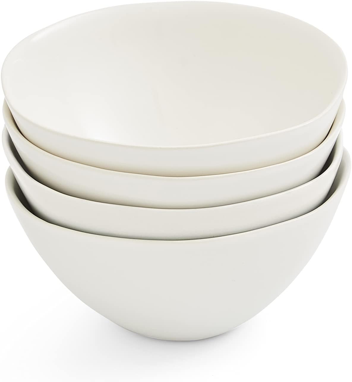 Sophie Conran - Arbor - All Purpose Bowl - Cream (Set of 4) | 6 in