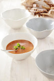Sophie Conran - Arbor - All Purpose Bowl - Cream (Set of 4) | 6 in