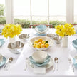 Sophie Conran - Arbor - Bol polyvalent - Bleu clair (lot de 4) | 6 pouces