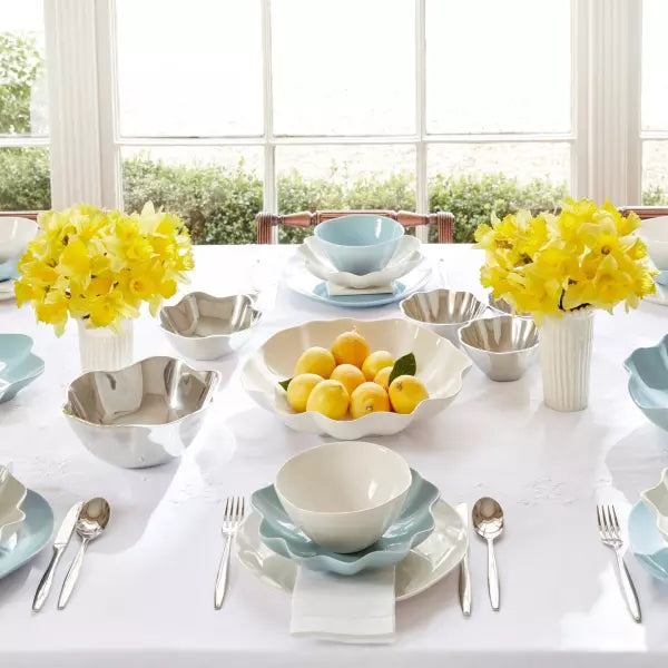 Sophie Conran - Arbor - Bol polyvalent - Bleu clair (lot de 4) | 6 pouces