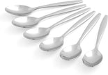 Sophie Conran - Arbor - Cuillère à dessert (lot de 6) | 5,7 pouces