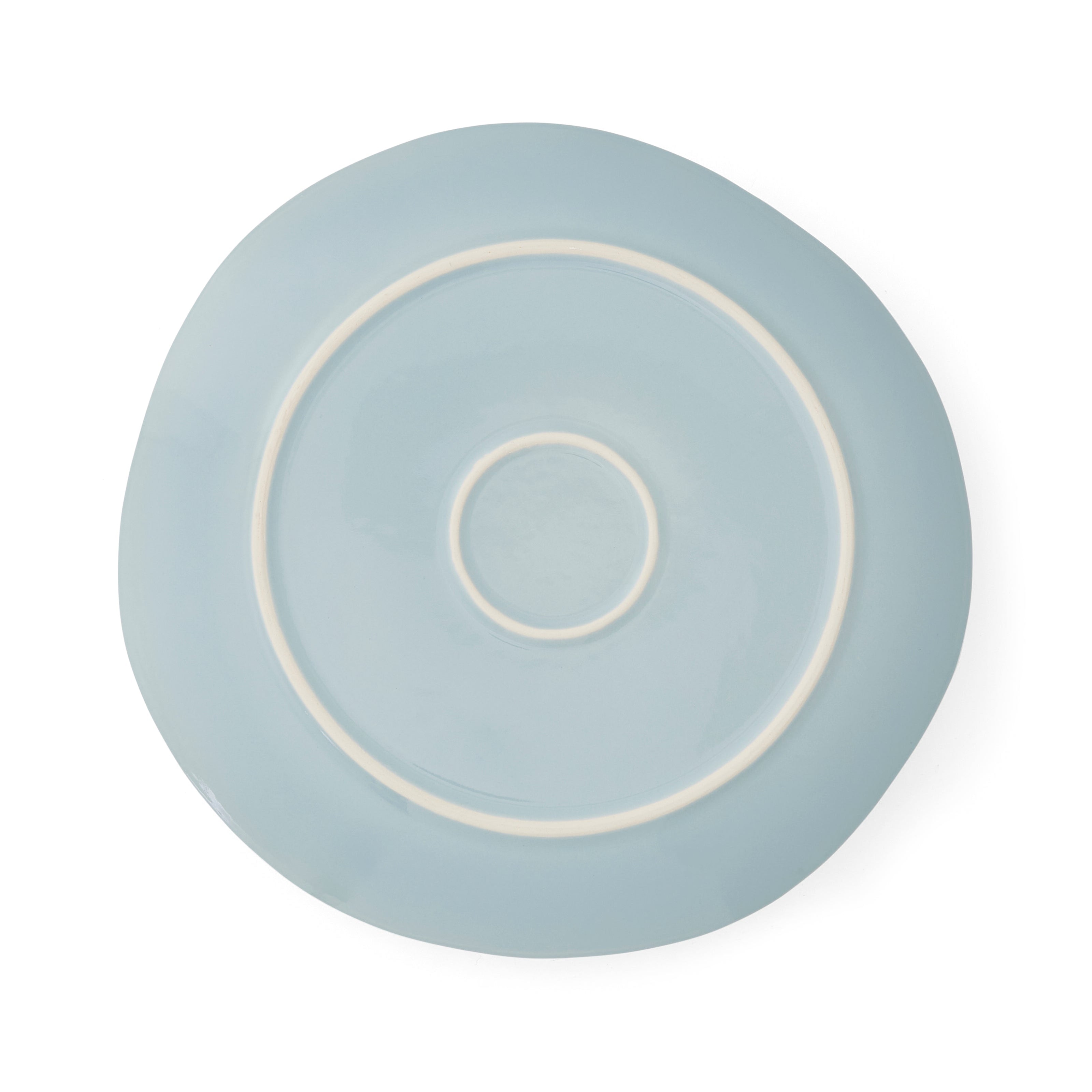 Sophie Conran - Arbor - Large Serving Platter - Robin's Egg | 13 in