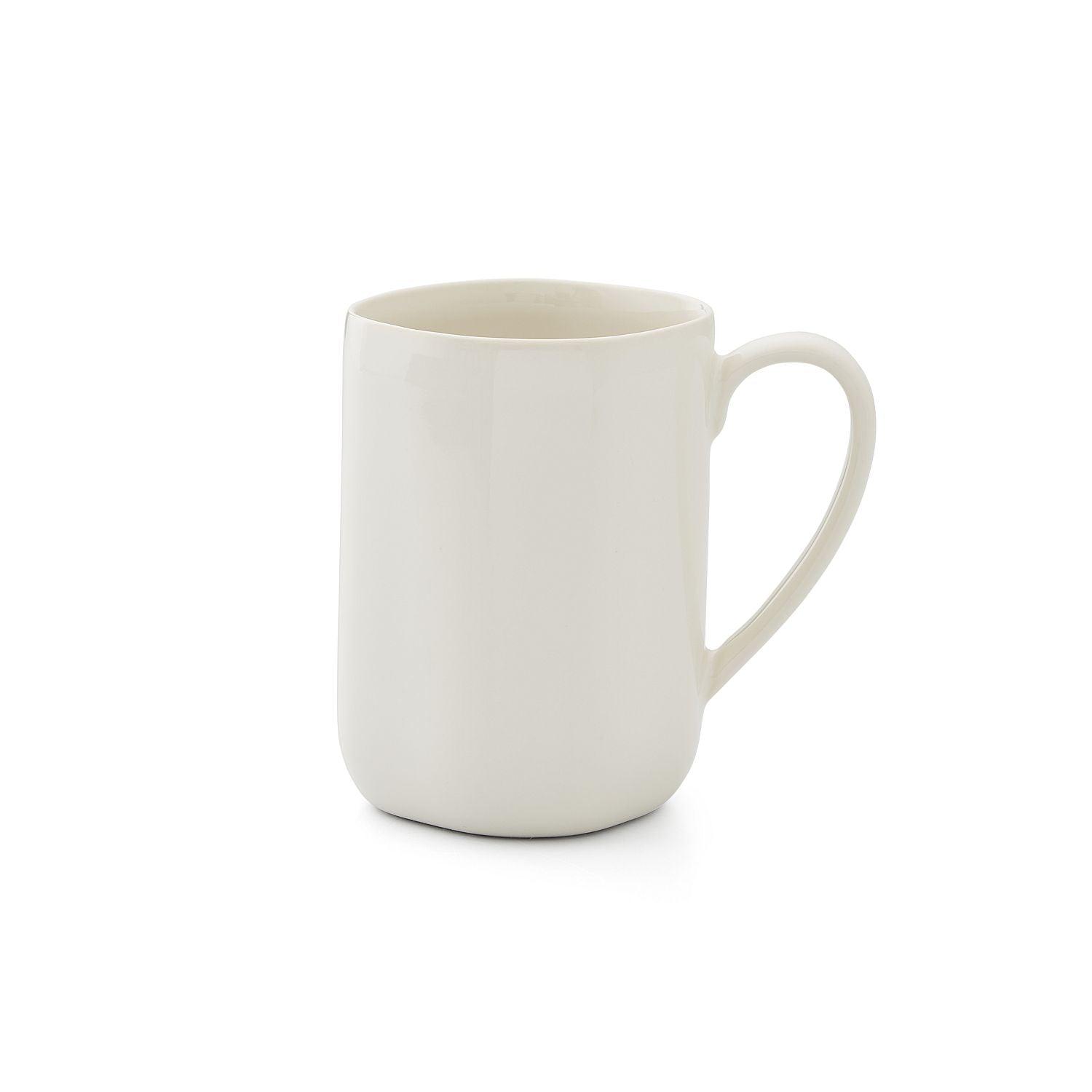 Sophie Conran - Arbor - Mug - White (Set of 4) | 14 oz