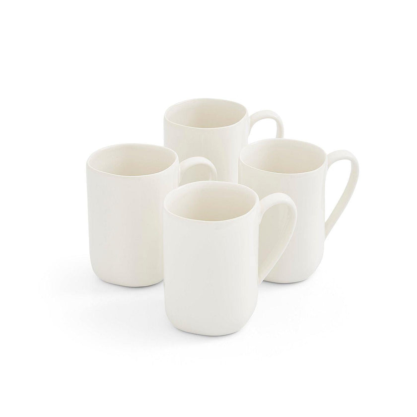 Sophie Conran - Arbor - Mug - White (Set of 4) | 14 oz