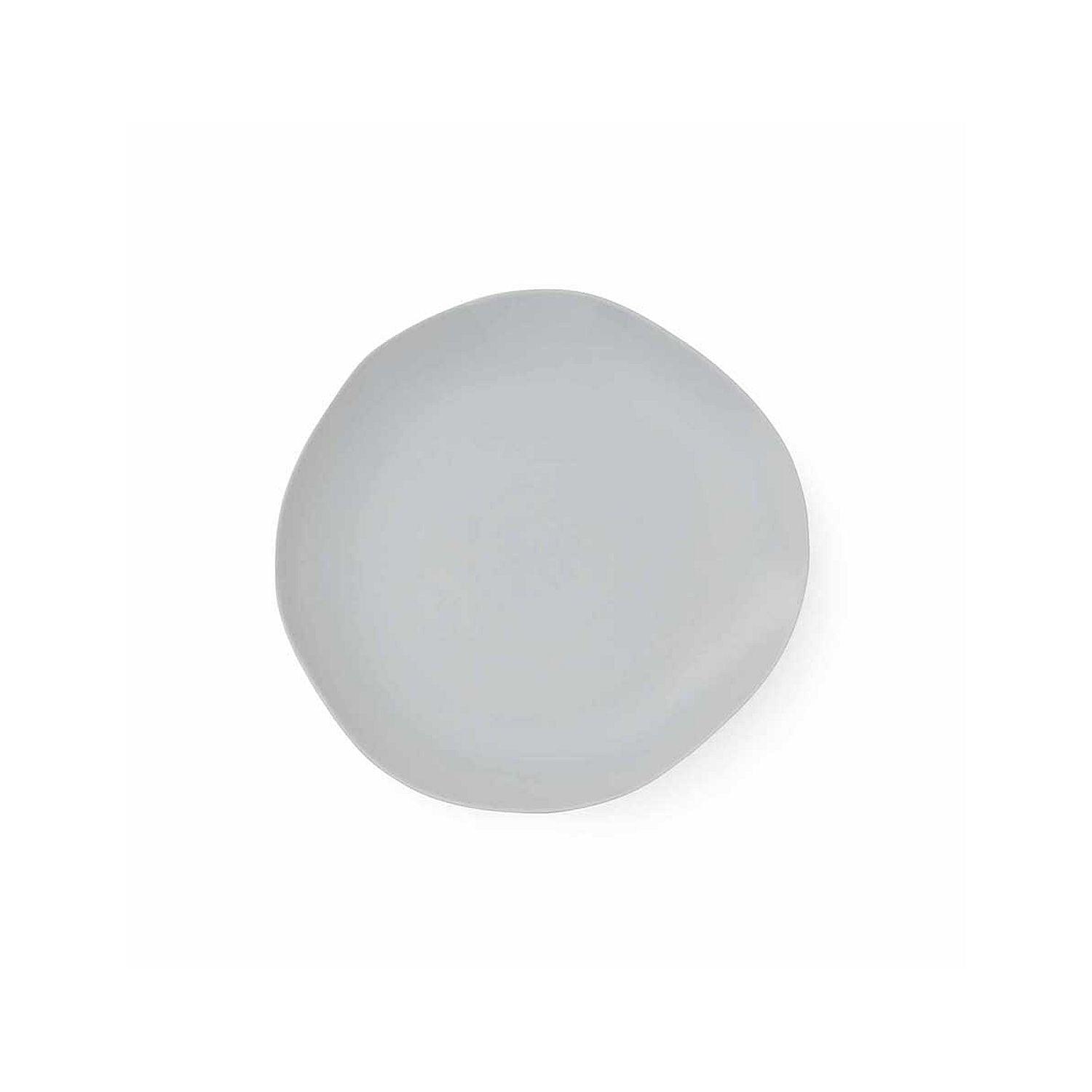 Sophie Conran - Arbor - Assiette à salade - Gris (lot de 4) | 21,5 cm (8,5 pouces)