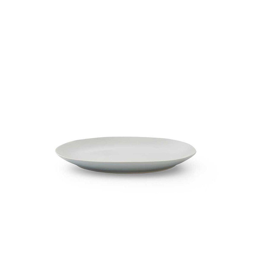 Sophie Conran - Arbor - Assiette à salade - Gris (lot de 4) | 21,5 cm (8,5 pouces)