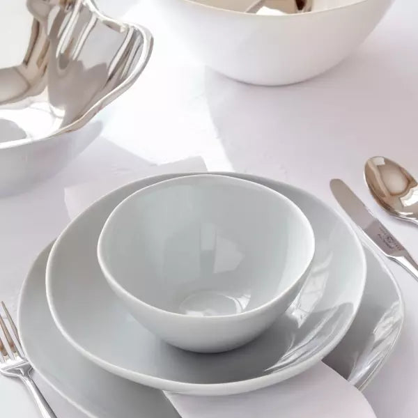 Sophie Conran - Arbor - Serv Bowl - White | 10 in