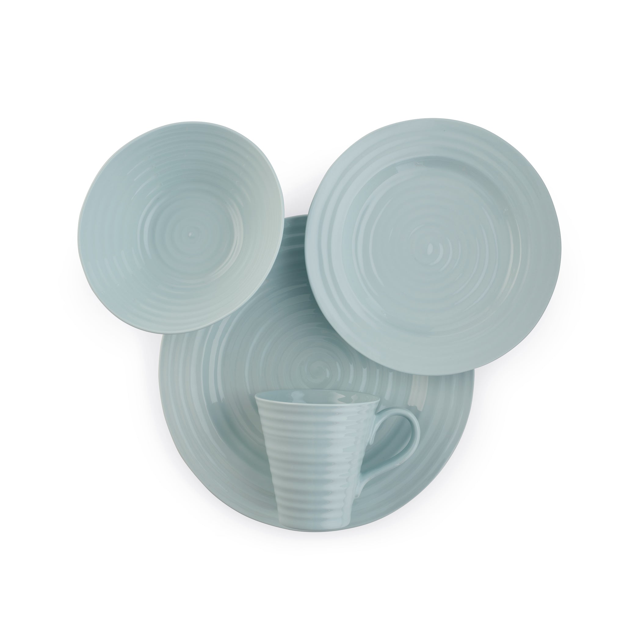 Sophie Conran - Celadon 4 Piece Place Setting