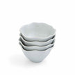 Sophie Conran - Floret - All Purpose Bowl - Grey (Set of 4) | 7 Inch