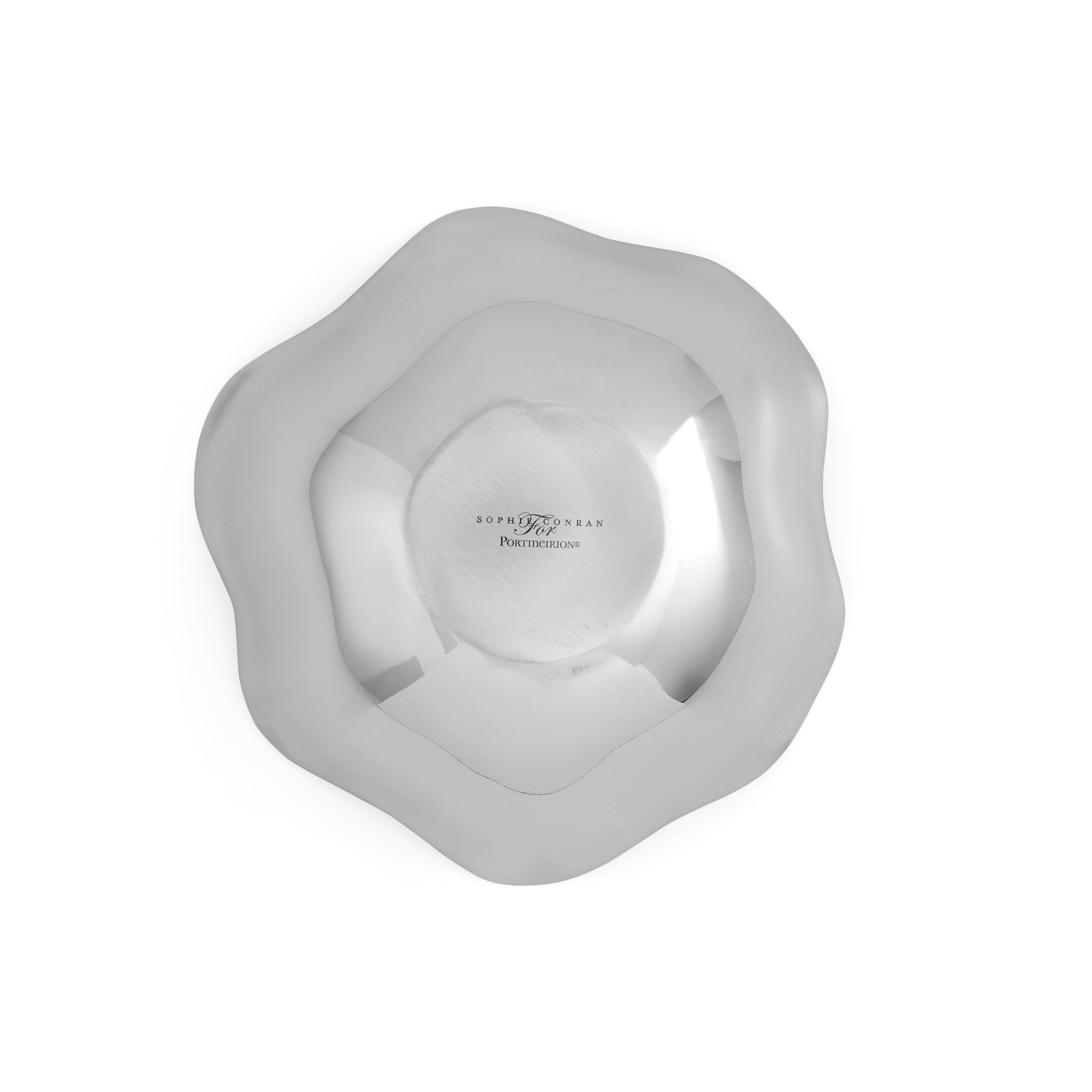 Sophie Conran - Floret - Alloy Medium Nesting Bowl | 9.5 in