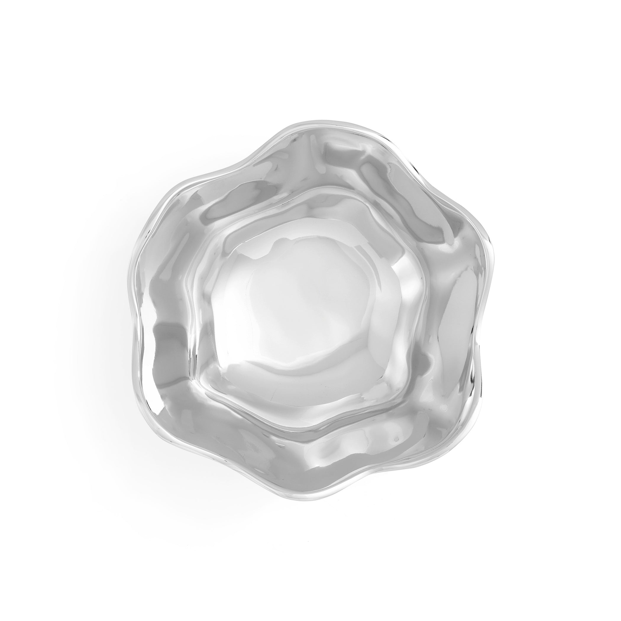 Sophie Conran - Floret - Alloy Medium Nesting Bowl | 9.5 in