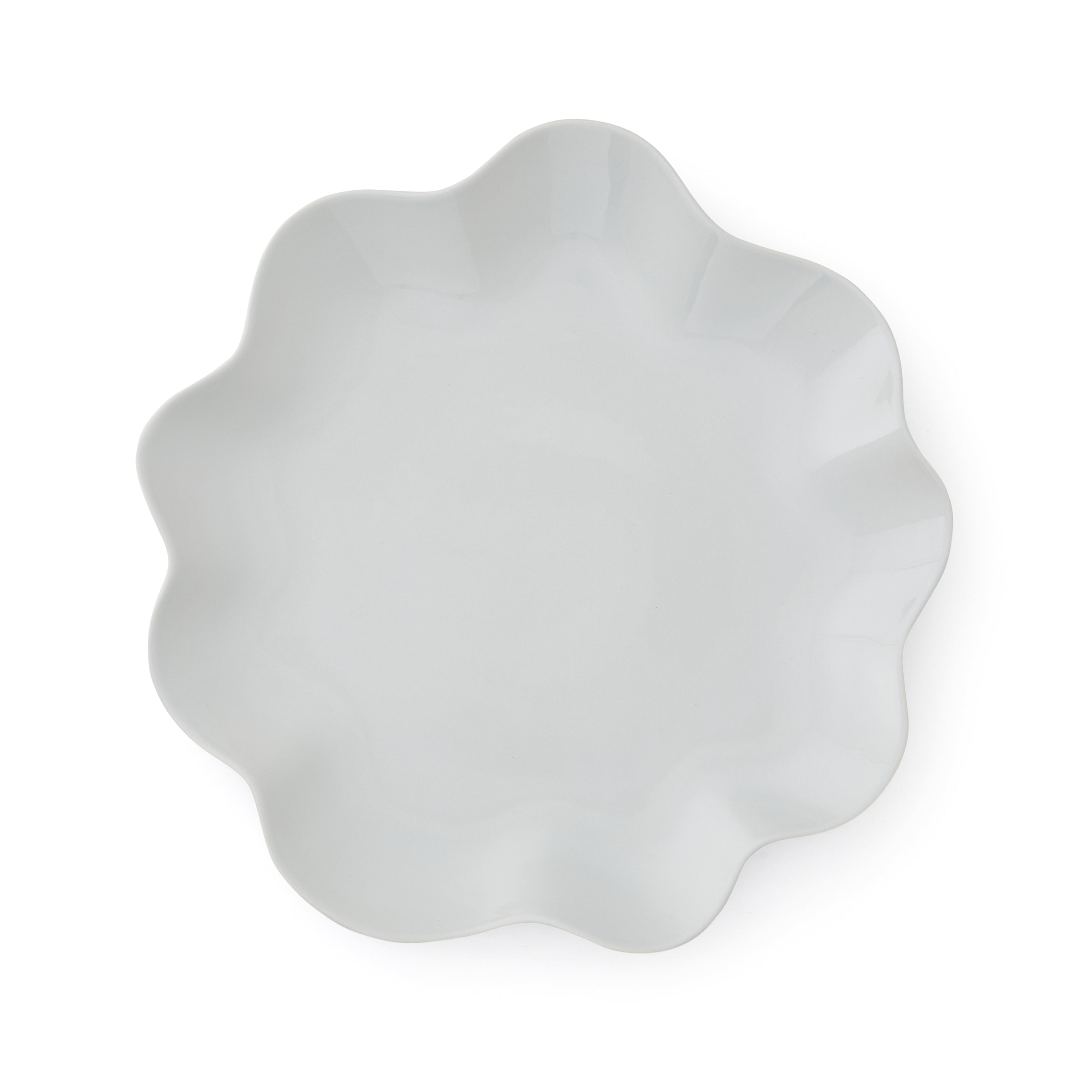 Sophie Conran - Floret - Large Serving Platter - Grey | 13 in