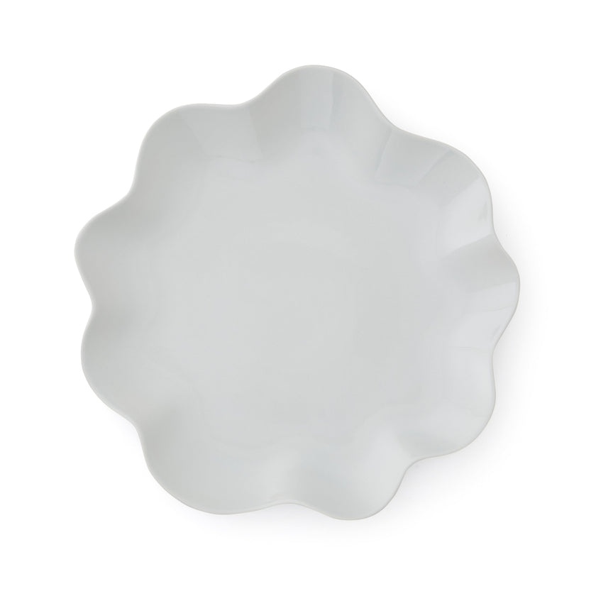 Sophie Conran - Floret - Large Serving Platter - Grey | 13 in