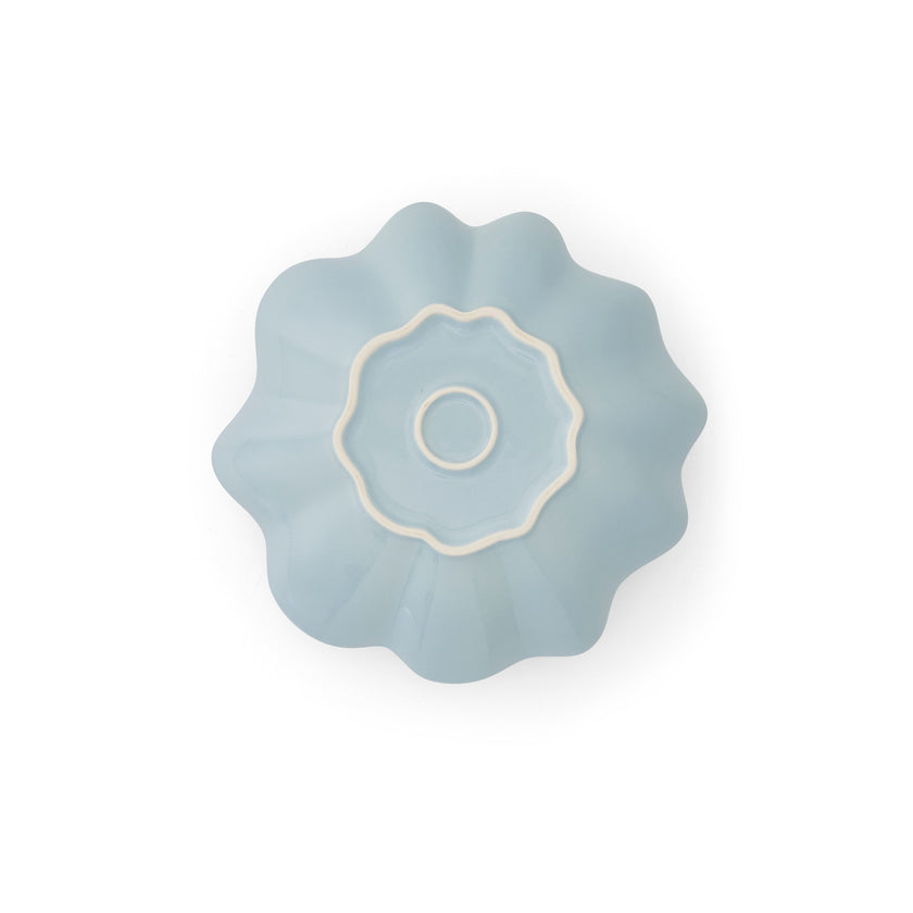 Sophie Conran - Floret - Pasta Bowl - Robin's Egg (Set of 4) | 9 in