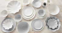 Sophie Conran - Floret - Pasta Bowl - Robin's Egg (Set of 4) | 9 in