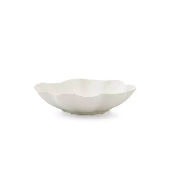 Sophie Conran - Floret - Pasta Bowl  - White | 9 in