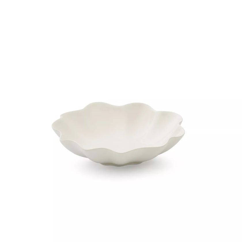 Sophie Conran - Floret - Pasta Bowl  - White | 9 in