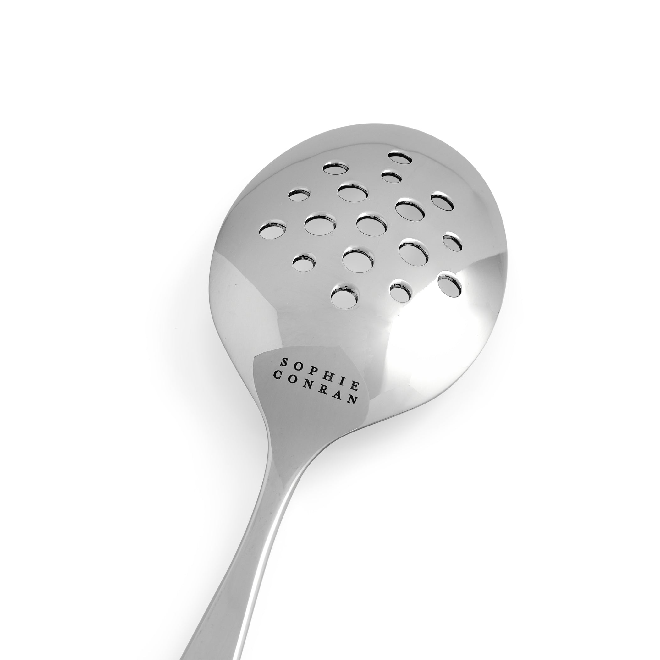 Sophie Conran - Floret - Slotted Spoon | 10 in