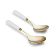 Sophie Conran - Gold - Salad Server (Set of 2) | 10 in