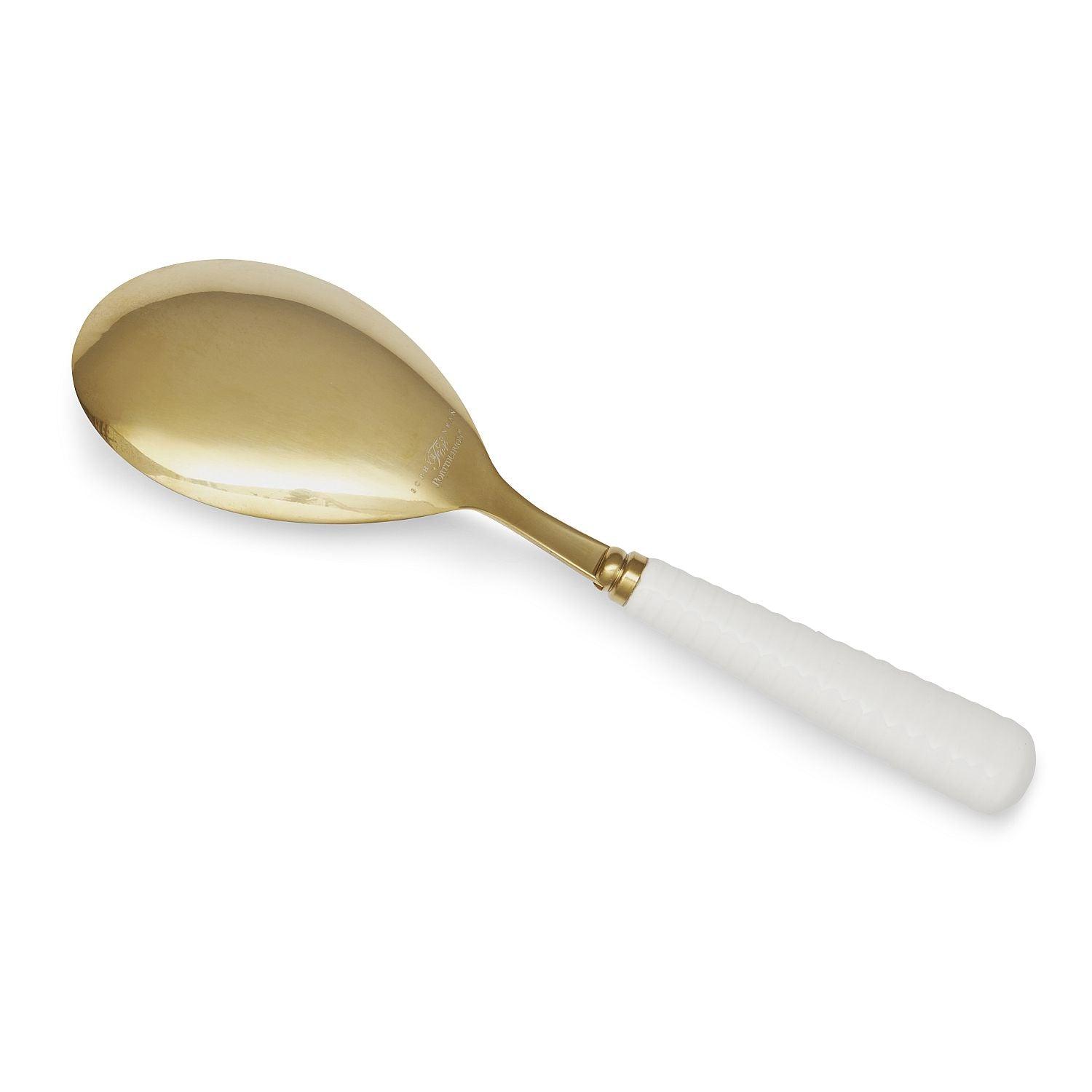 Sophie Conran - Gold - Serving Spoon | 10 in