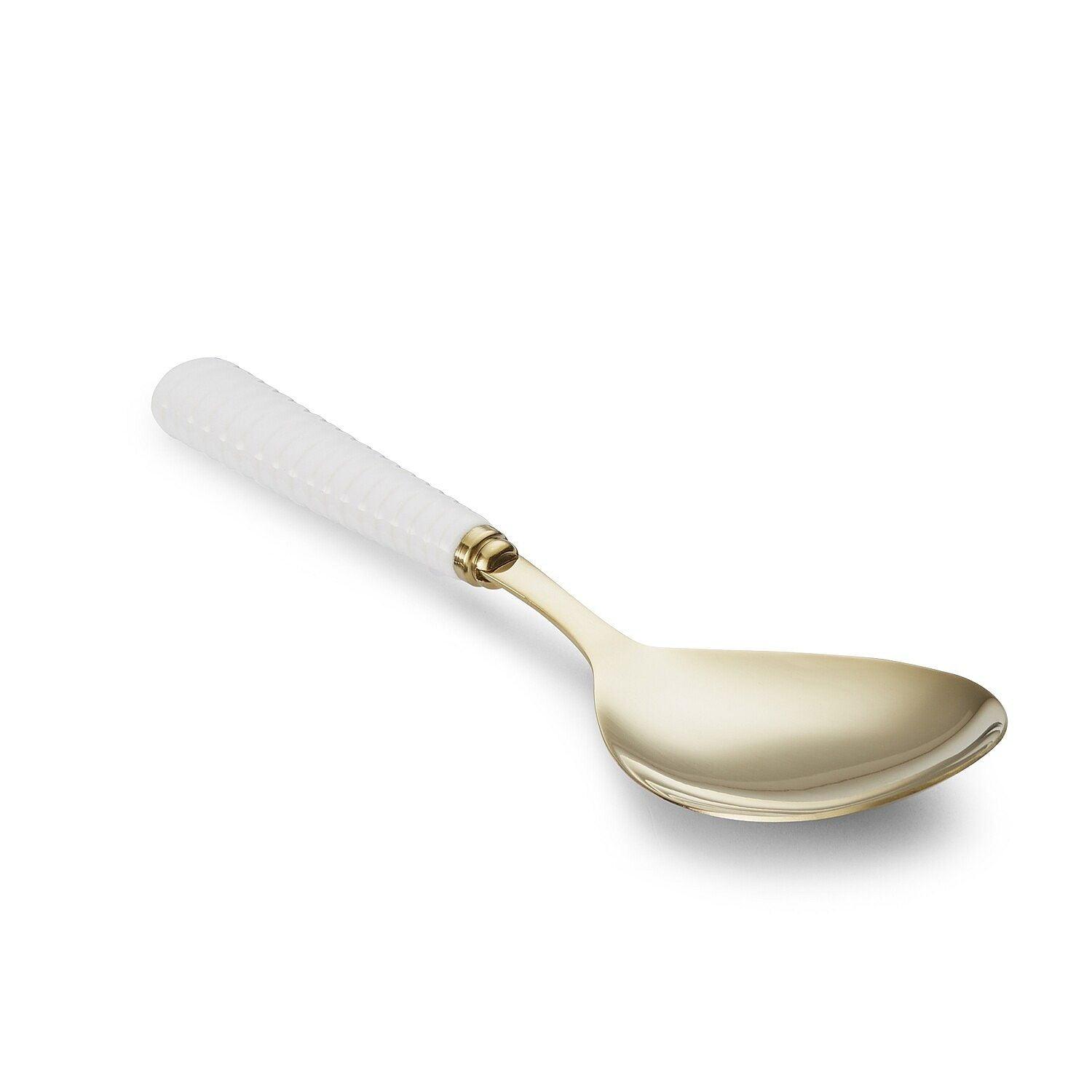 Sophie Conran - Gold - Serving Spoon | 10 in