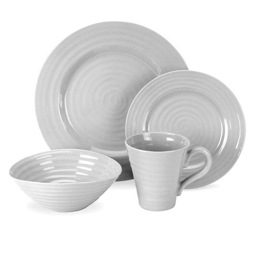Sophie Conran - Grey - 4 Piece Tabel Set
