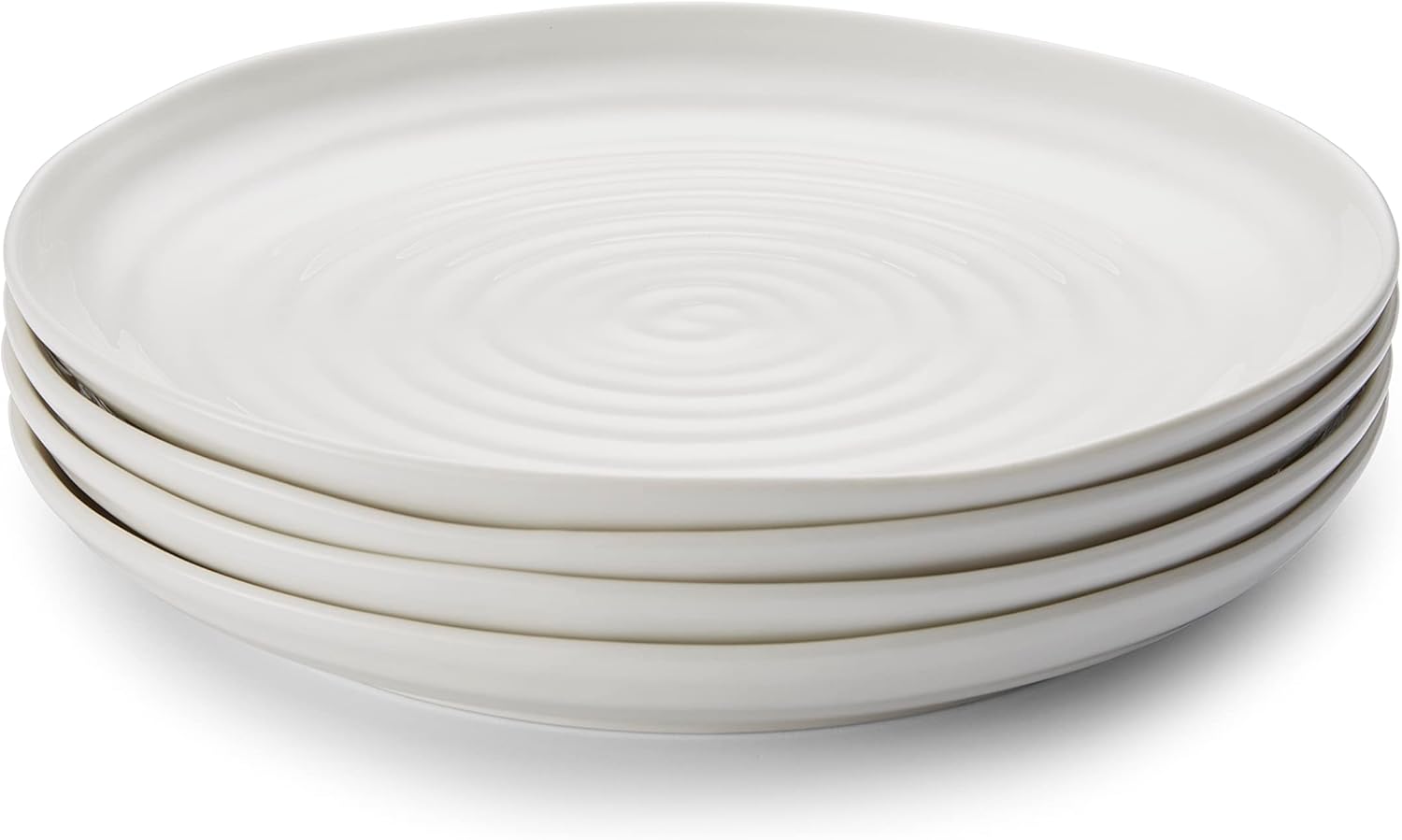 Sophie Conran - Blanc - Coupelle à buffet (lot de 4) | 8,5 po