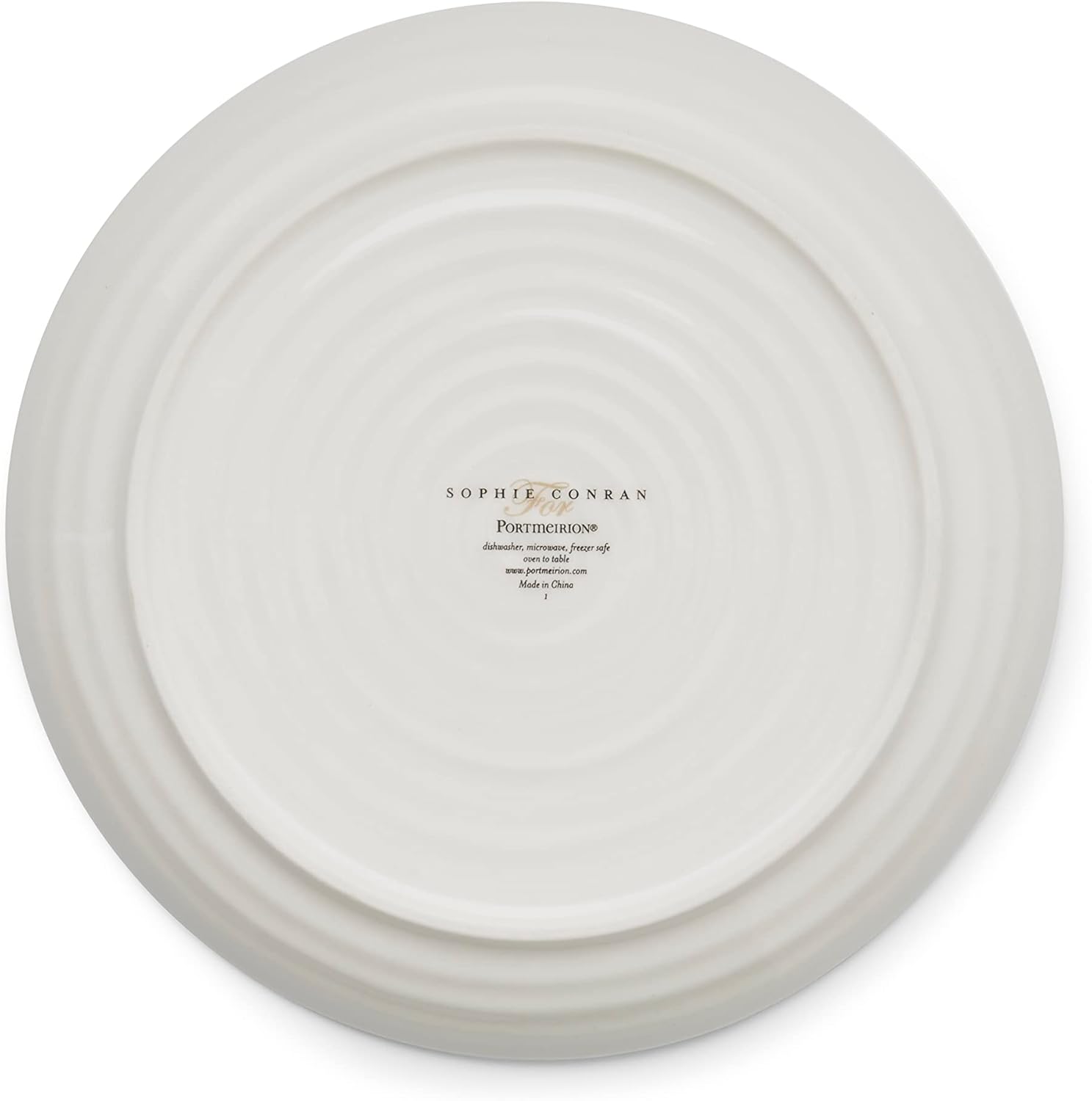 Sophie Conran - Blanc - Coupelle à buffet (lot de 4) | 8,5 po