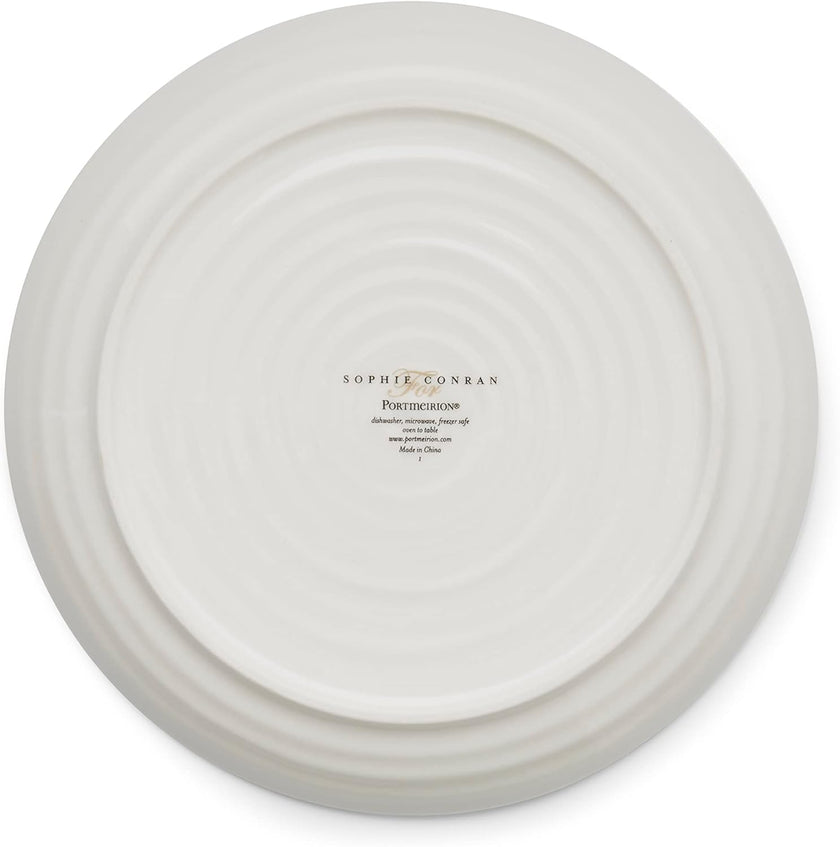Sophie Conran - Blanc - Coupelle à buffet (lot de 4) | 8,5 po
