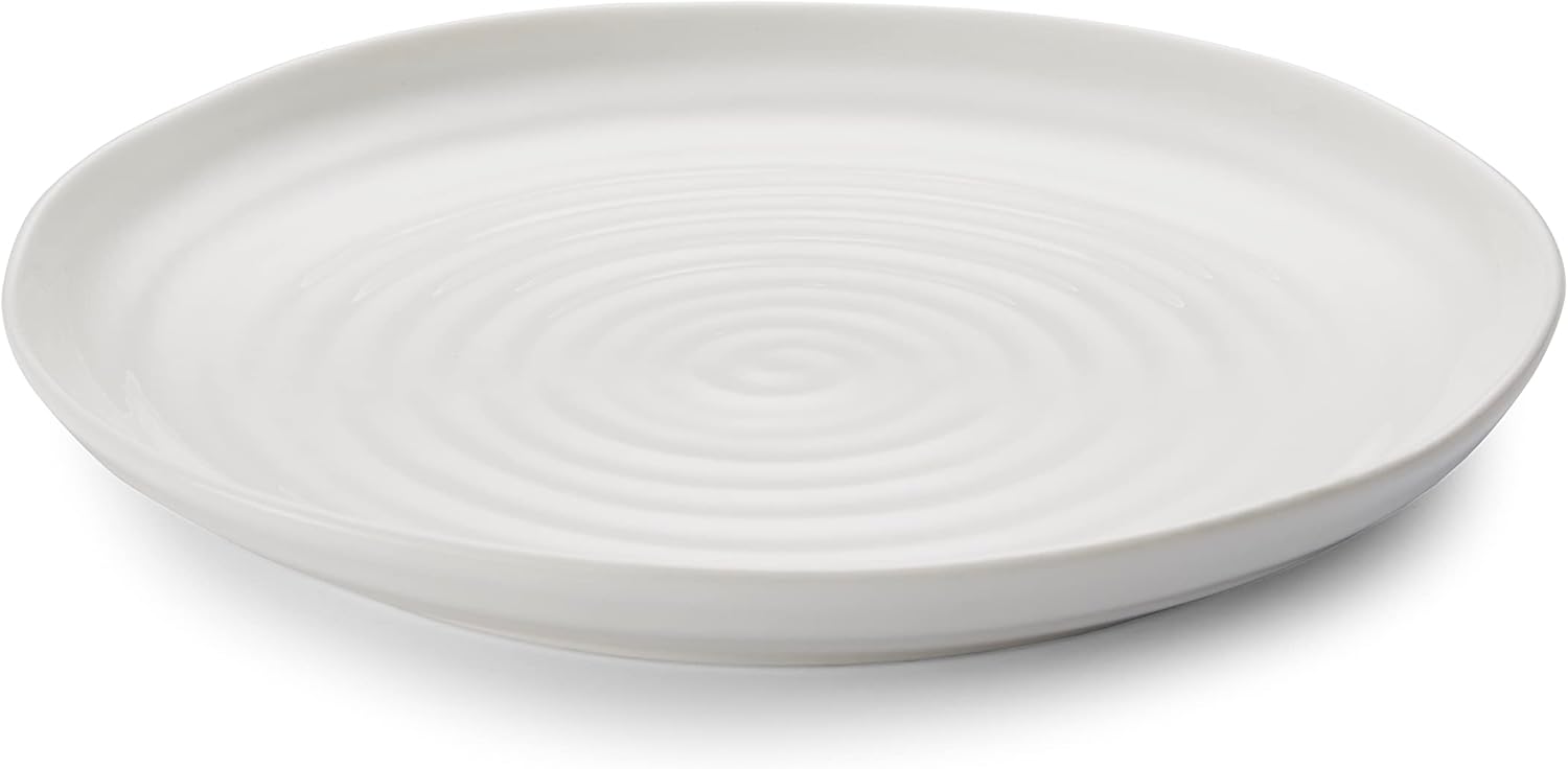 Sophie Conran - Blanc - Coupelle à buffet (lot de 4) | 8,5 po