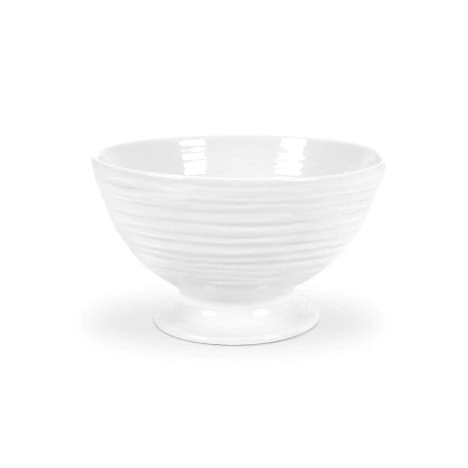 Sophie Conran - White - Footed Bowl | 3.25 Inch