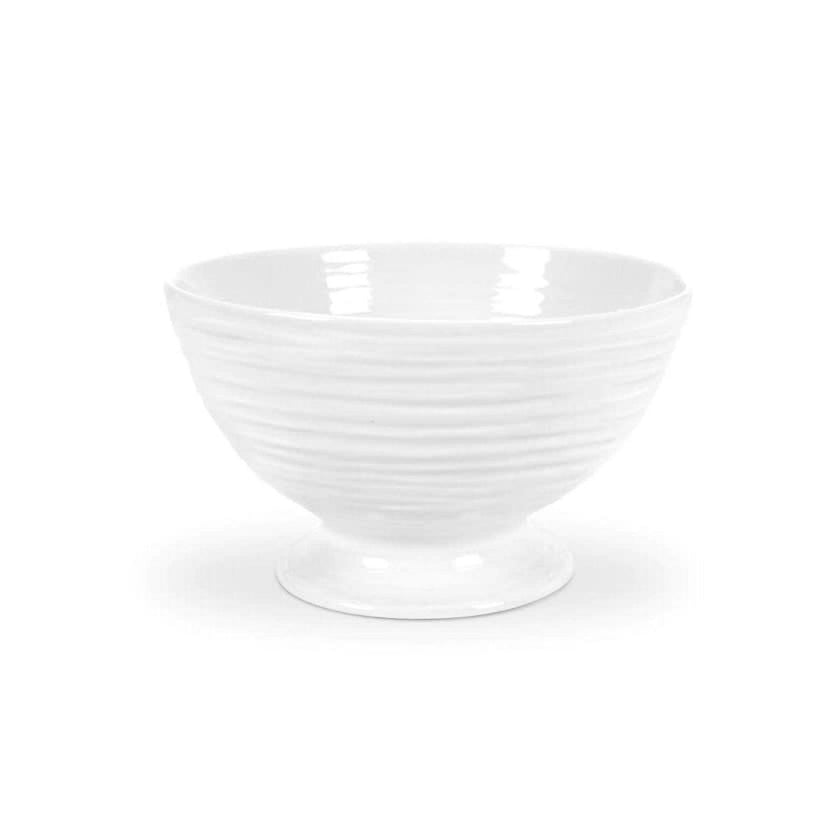 Sophie Conran - White - Footed Bowl | 3.25 Inch