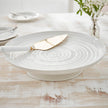Sophie Conran - White - Footed Cake Stand | 12.75 in