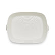 Sophie Conran - Blanc - Grand plat à rôtir avec poignées | 35,5 x 28 cm