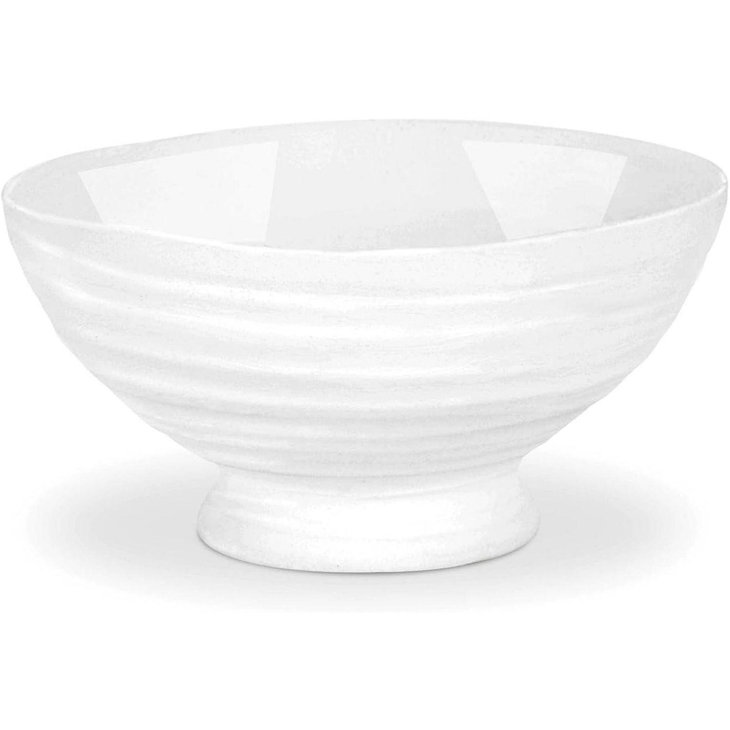 Sophie Conran - Mini-assiettes blanches (lot de 4) | 3,5 pouces