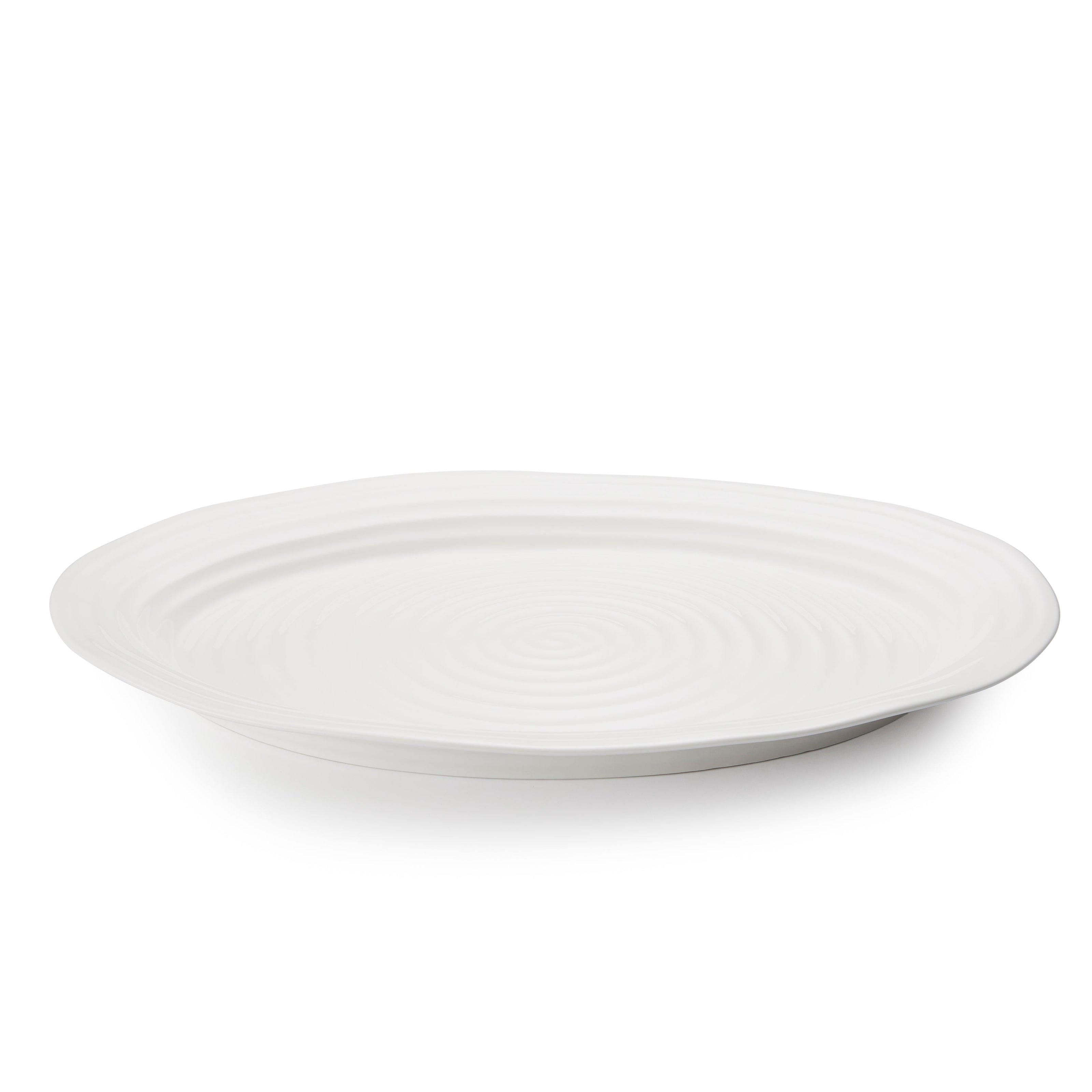 Sophie Conran - White - Oval Turkey Platter | 20 in