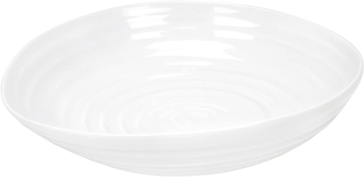 Sophie Conran - White - Pasta Bowl | 9.25 Inch