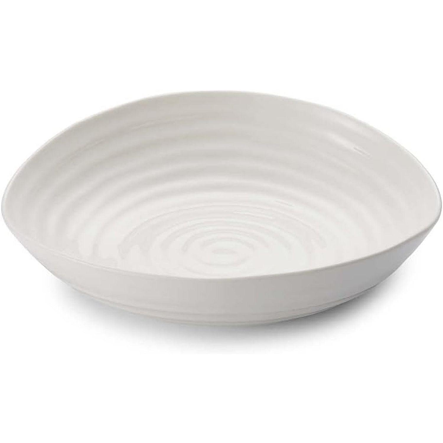 Sophie Conran - White - Pasta Bowl | 9.25 Inch