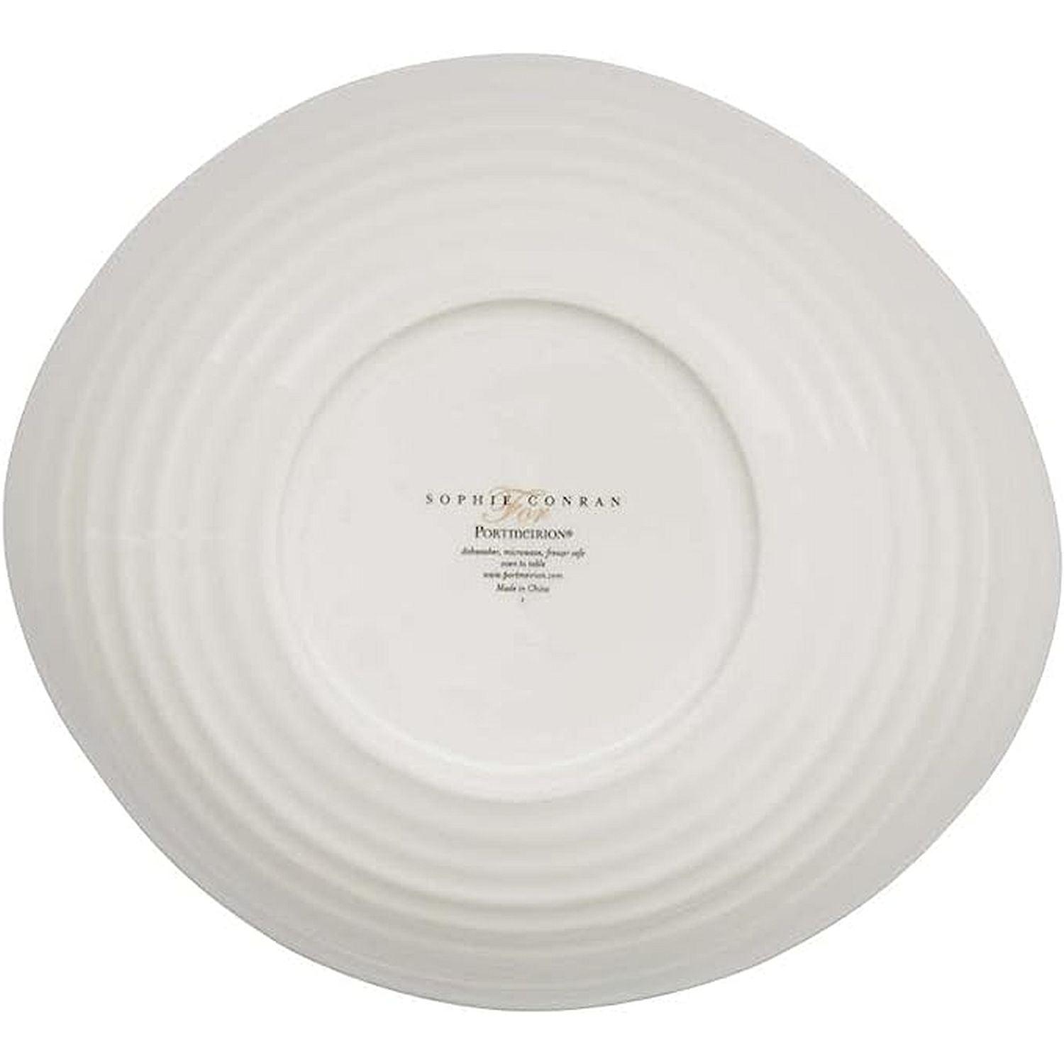 Sophie Conran - White - Pasta Bowl | 9.25 Inch