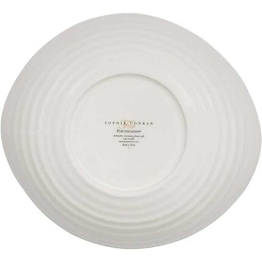 Sophie Conran - White - Pasta Bowl | 9.25 Inch